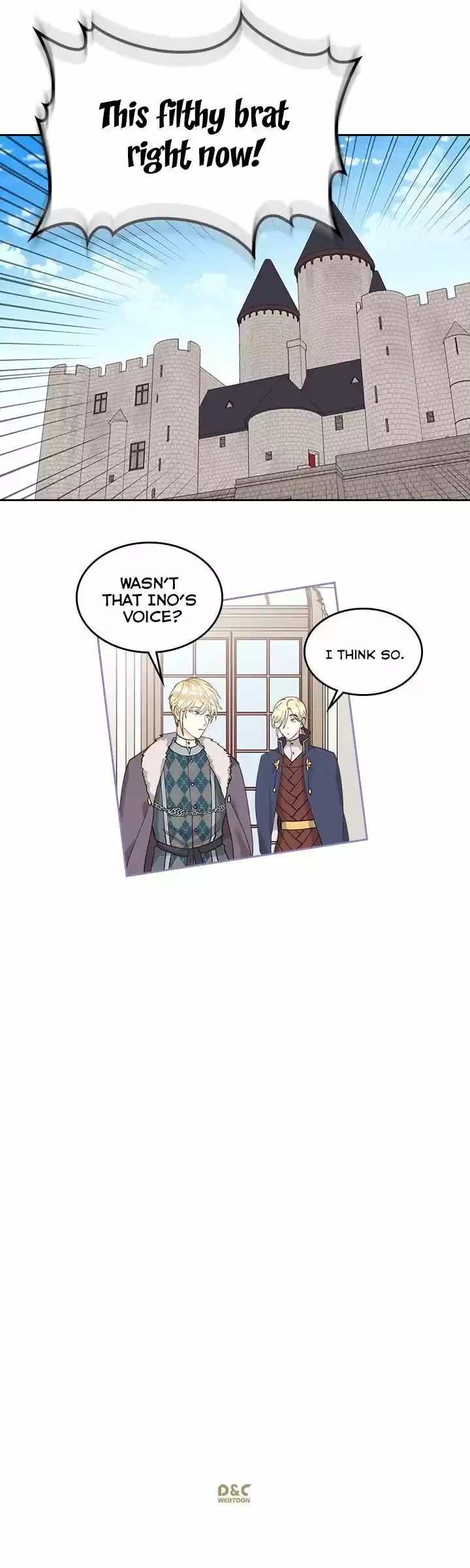 The King and His Knight ch.26