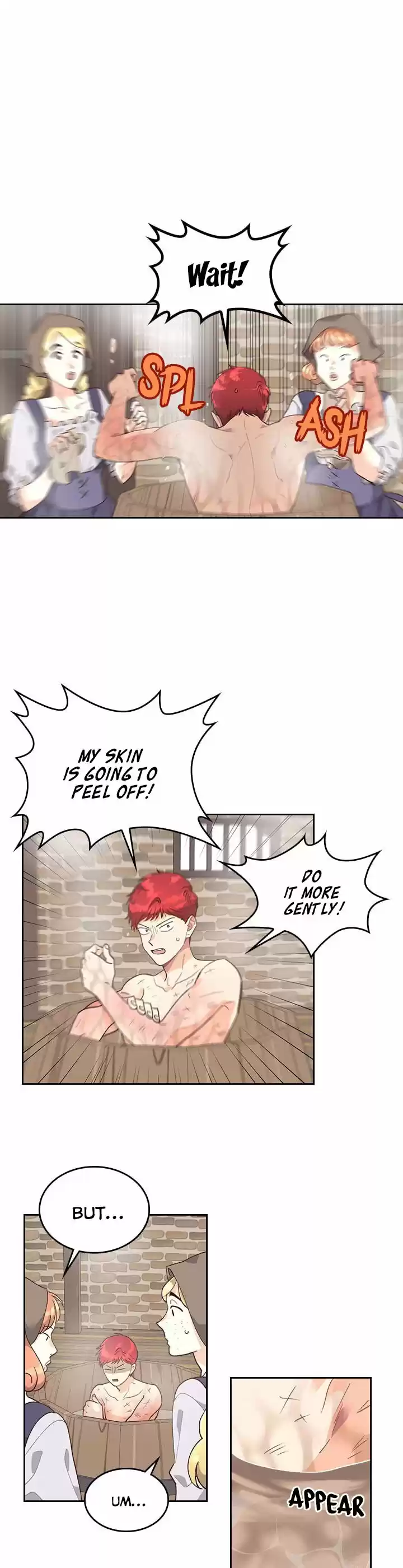 The King and His Knight ch.27