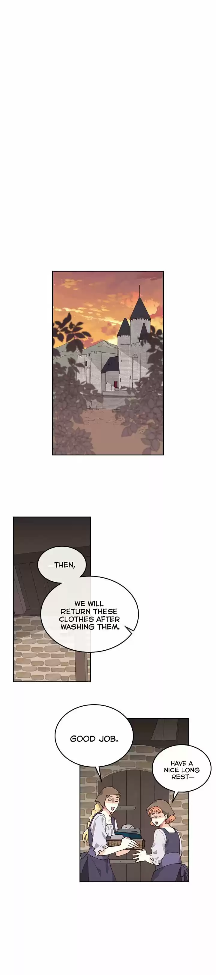 The King and His Knight ch.27