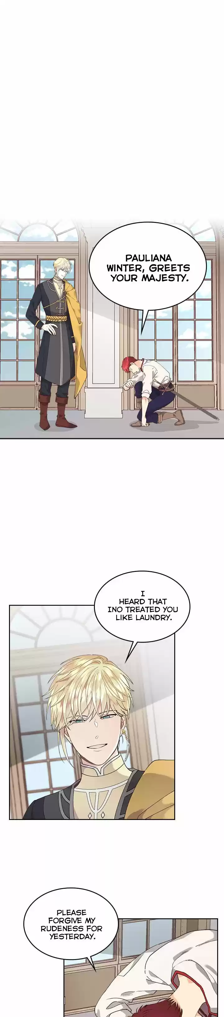 The King and His Knight ch.27