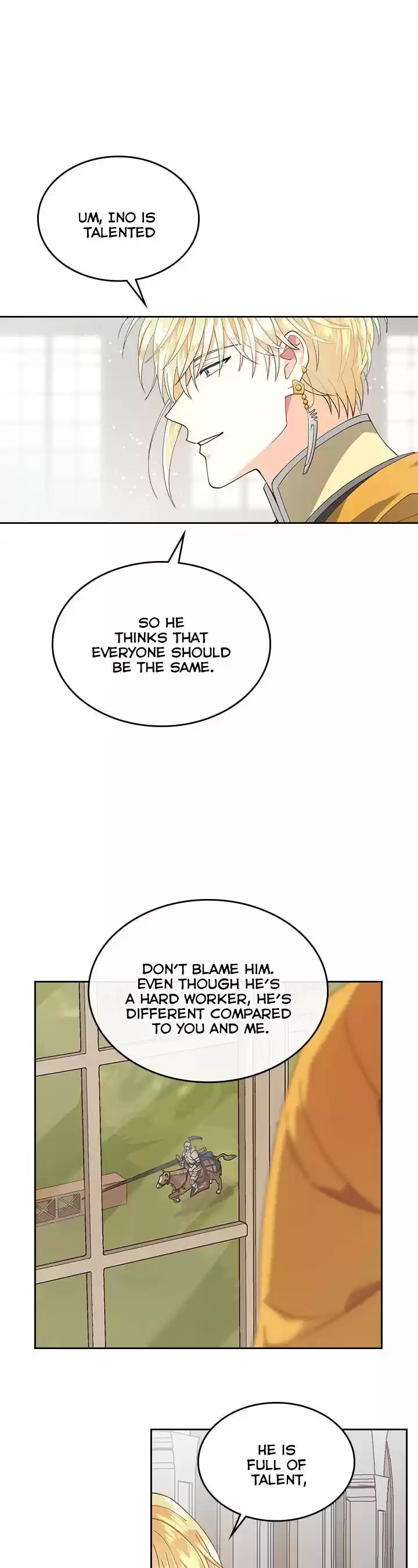 The King and His Knight ch.27