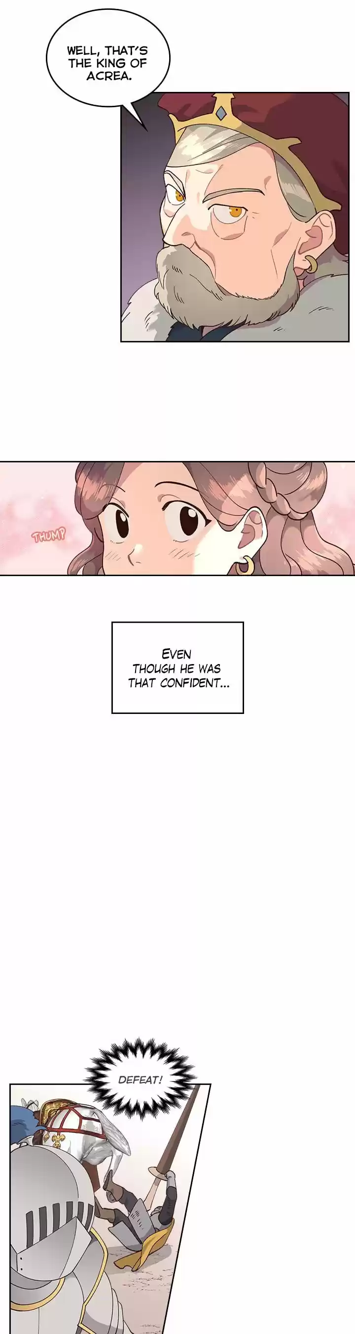 The King and His Knight ch.28