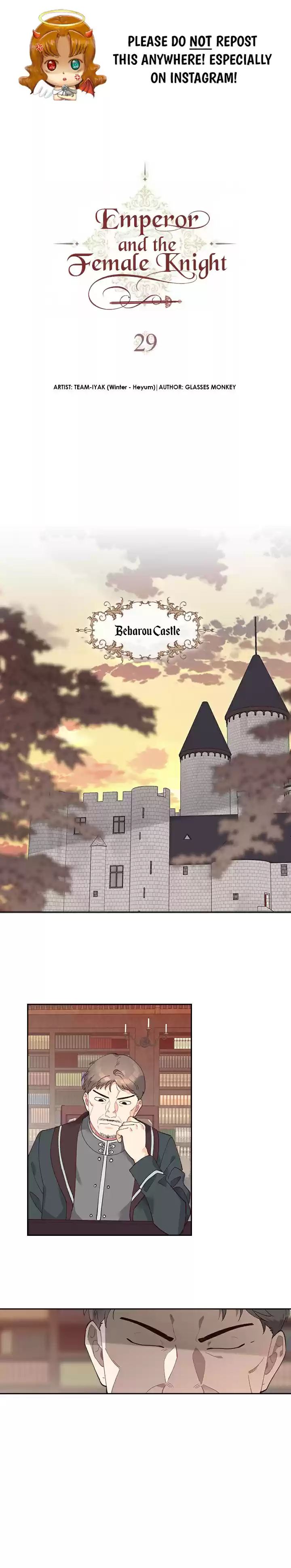 The King and His Knight ch.29