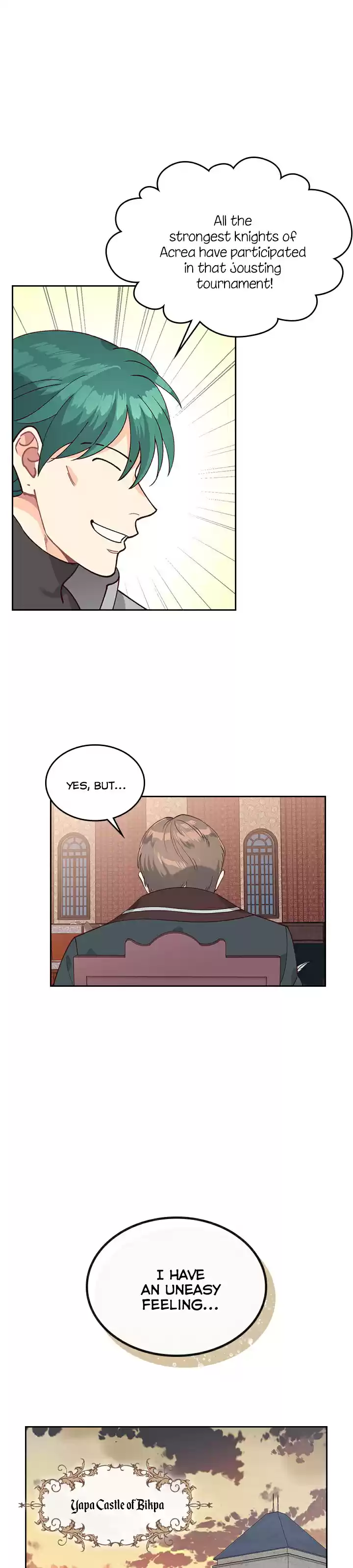 The King and His Knight ch.29