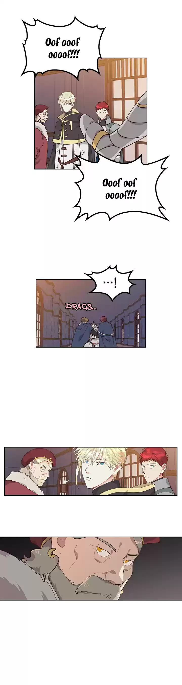 The King and His Knight ch.29