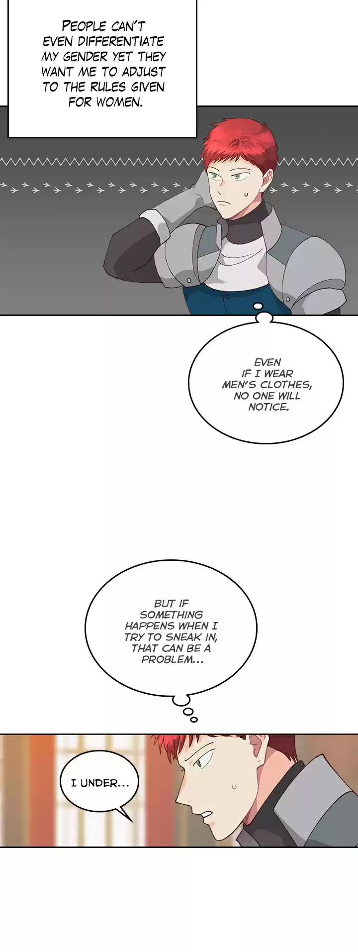 The King and His Knight ch.29