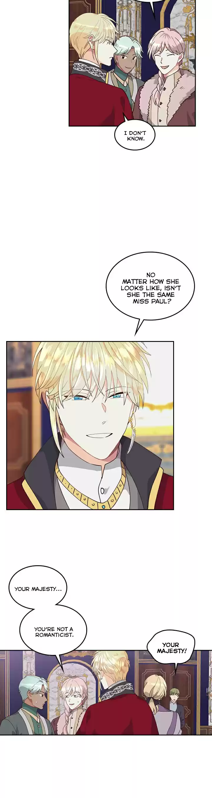 The King and His Knight ch.29