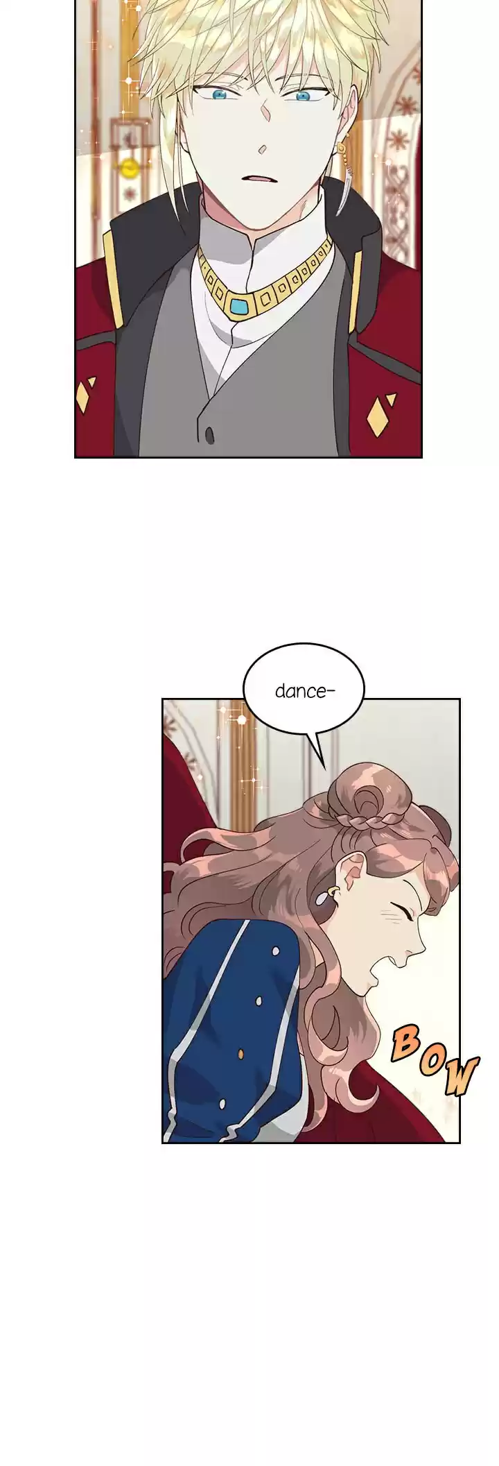 The King and His Knight ch.30