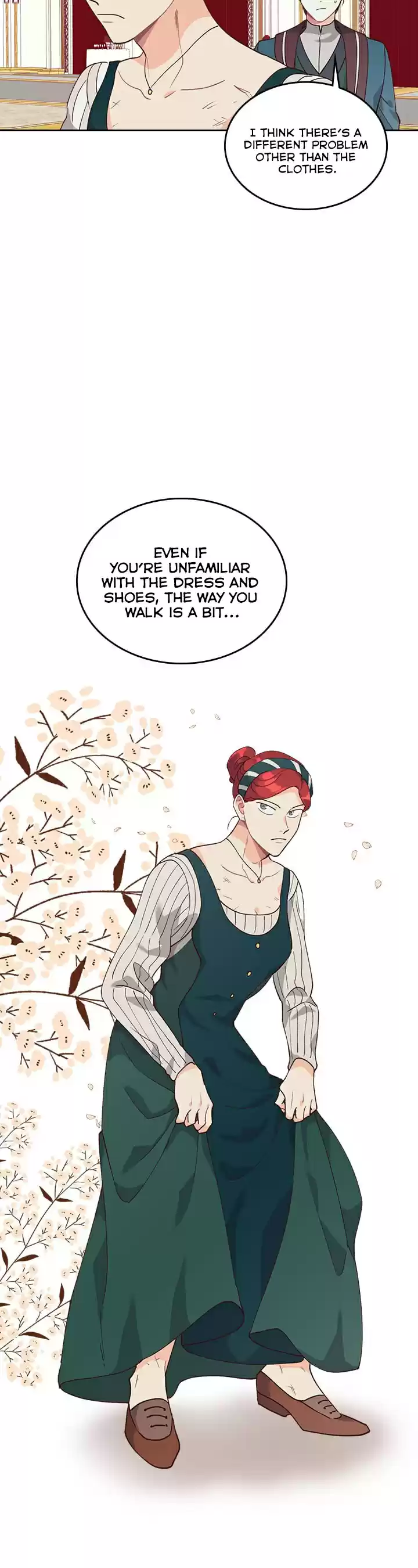 The King and His Knight ch.30