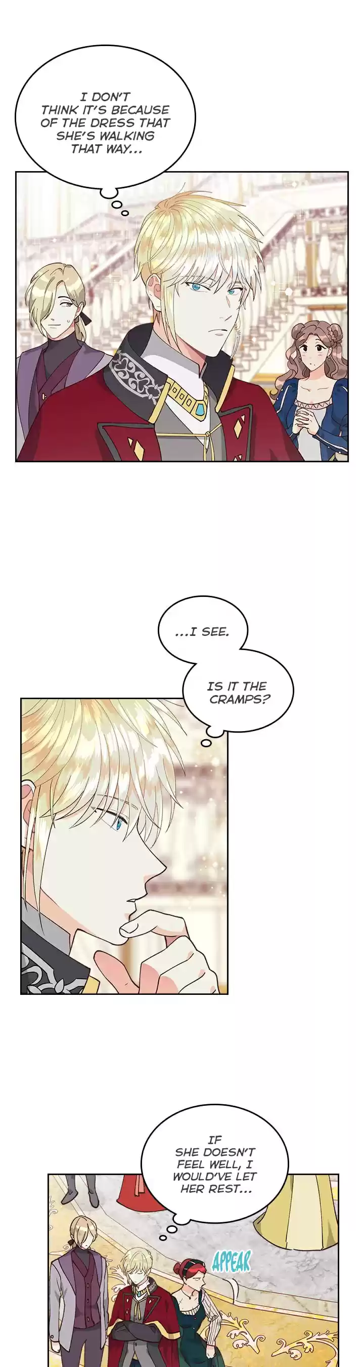 The King and His Knight ch.30