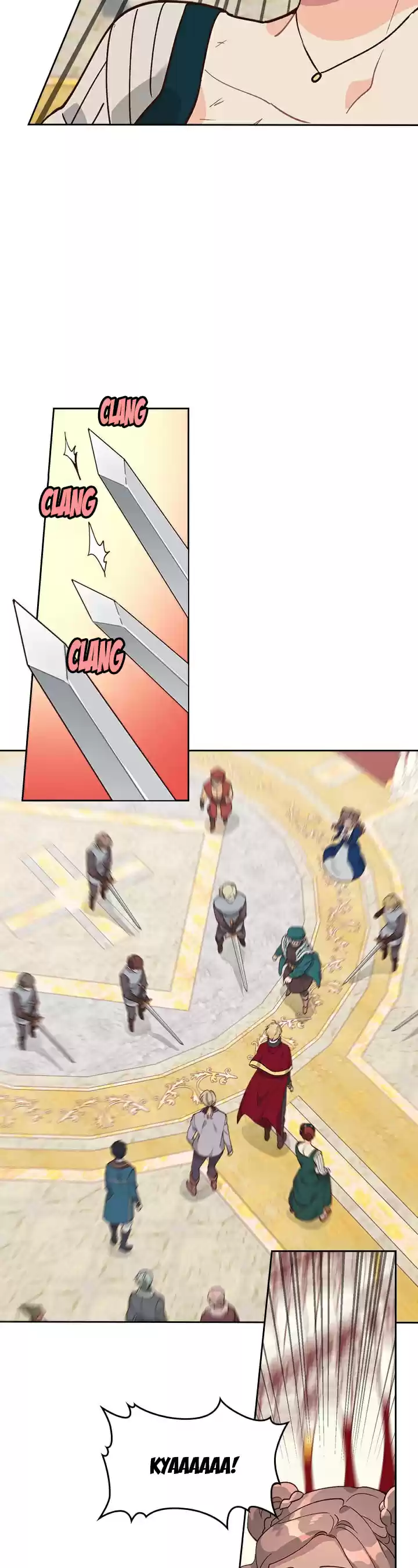 The King and His Knight ch.30