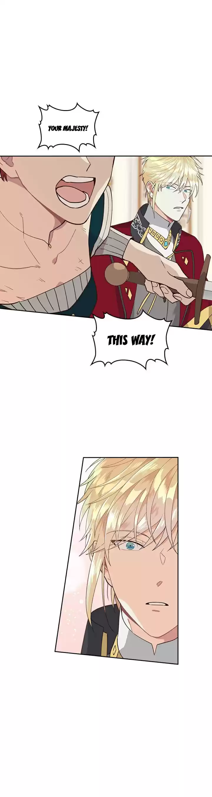 The King and His Knight ch.30