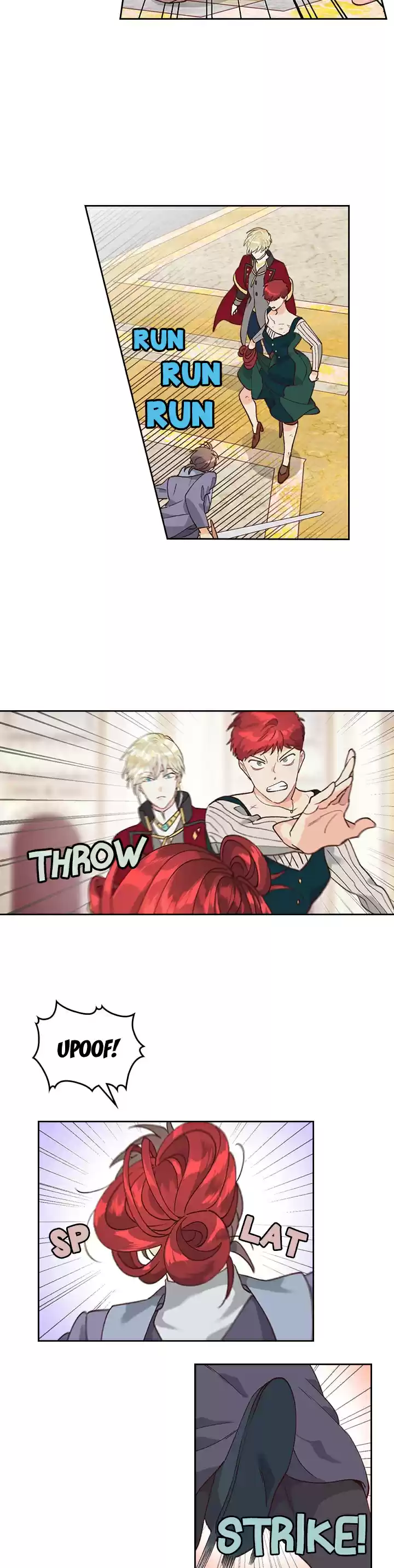 The King and His Knight ch.31