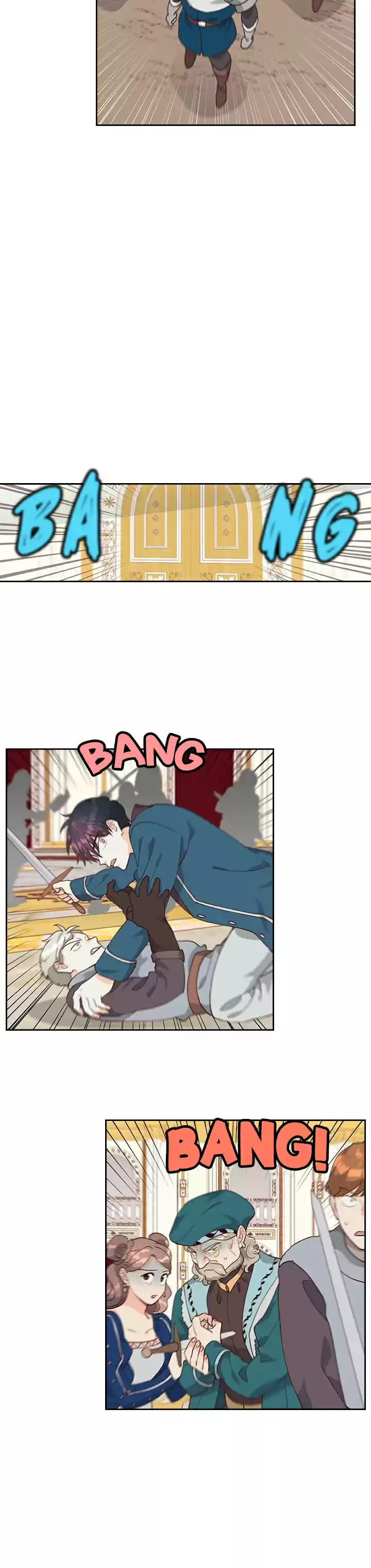 The King and His Knight ch.31