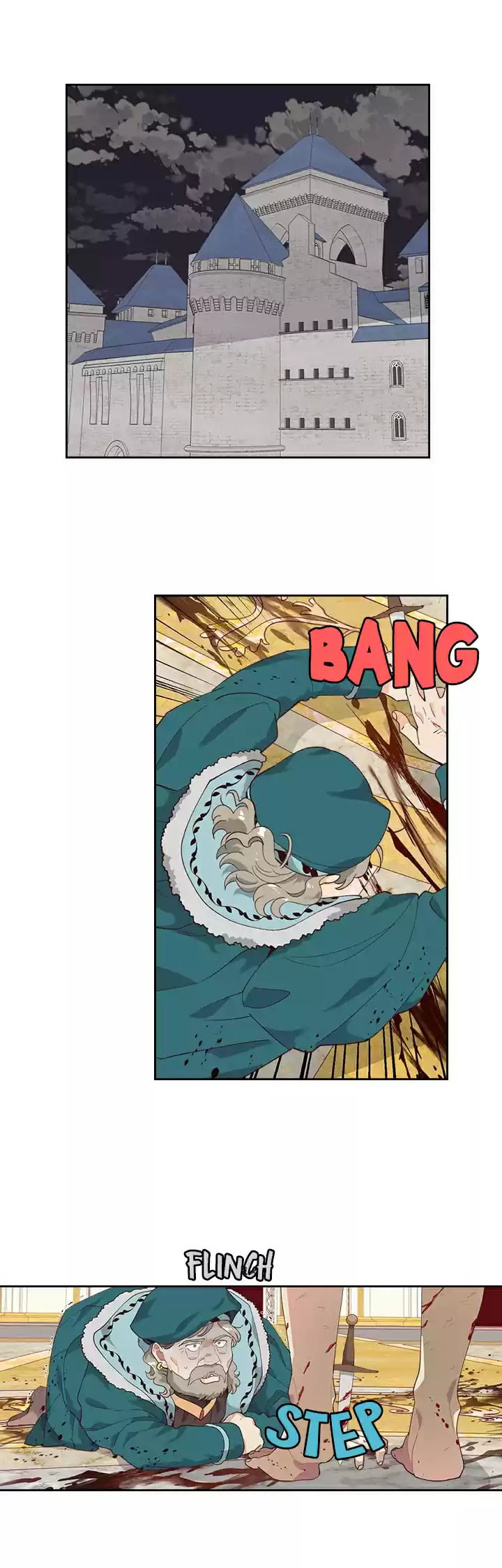 The King and His Knight ch.31