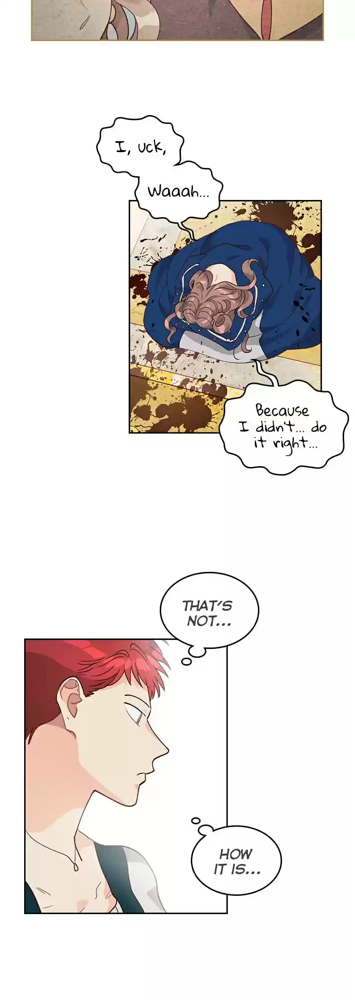 The King and His Knight ch.31