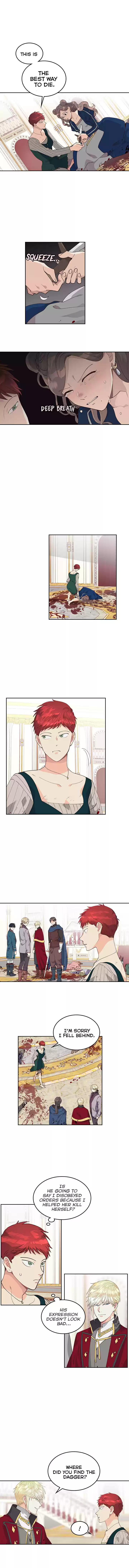 The King and His Knight ch.32