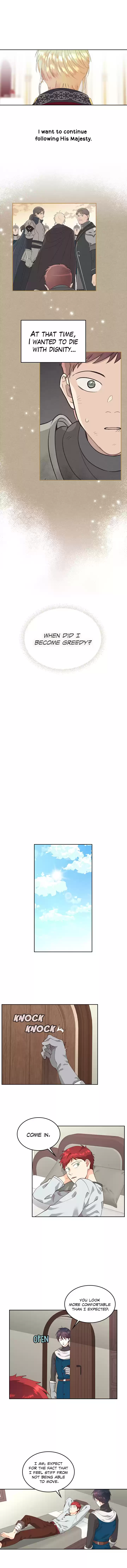 The King and His Knight ch.32