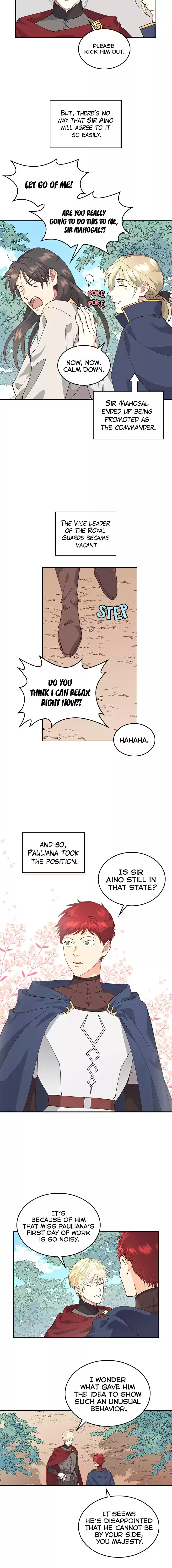 The King and His Knight ch.33