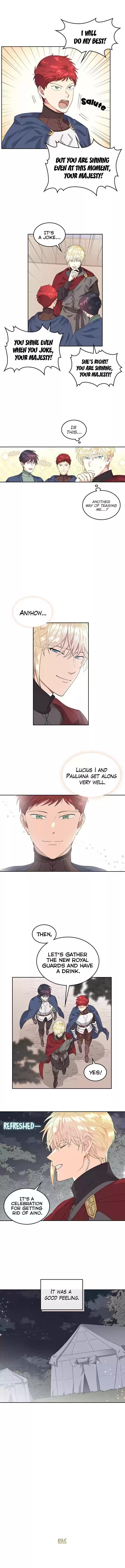 The King and His Knight ch.33