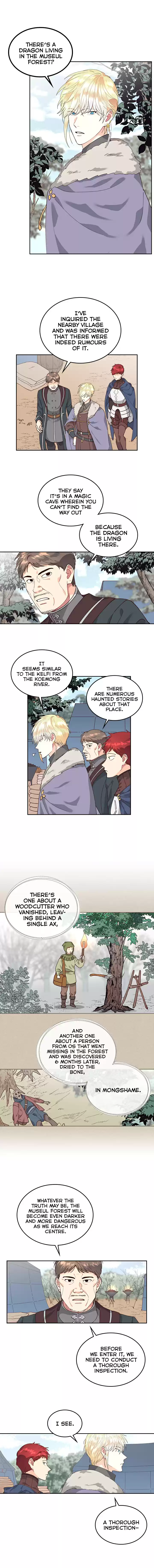 The King and His Knight ch.35