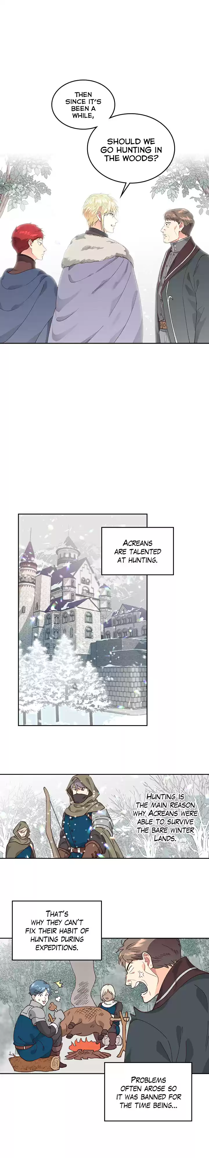 The King and His Knight ch.35