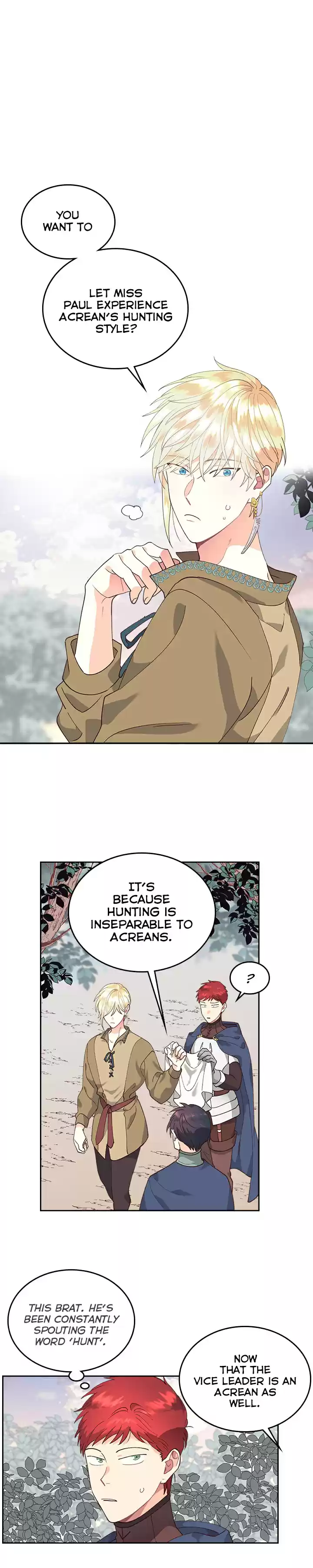 The King and His Knight ch.35