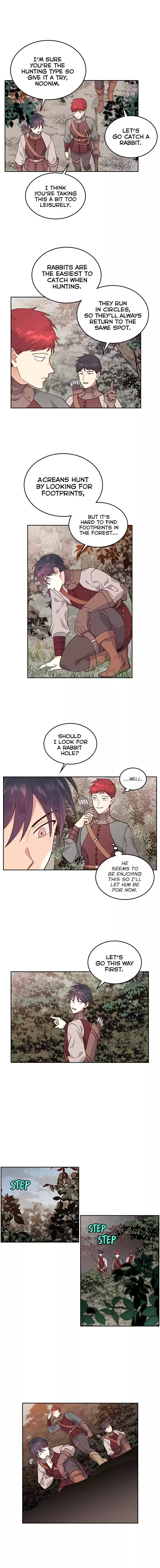 The King and His Knight ch.35