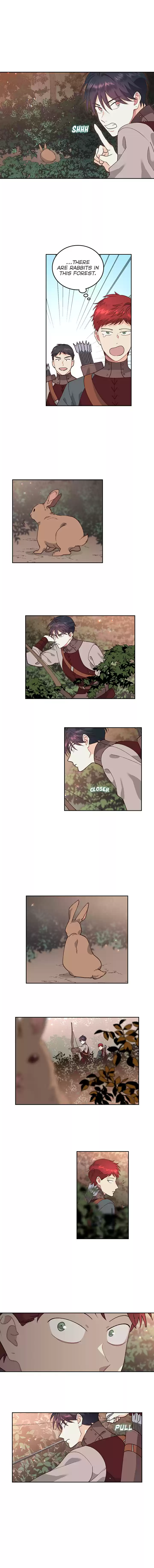 The King and His Knight ch.35