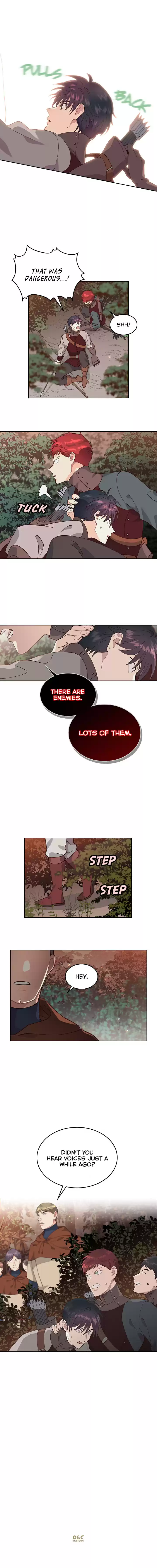 The King and His Knight ch.35