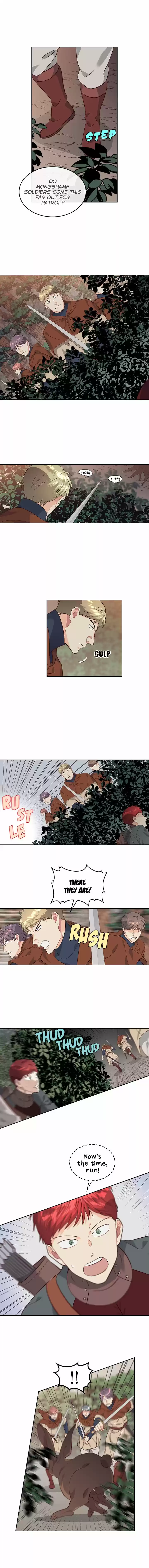 The King and His Knight ch.36