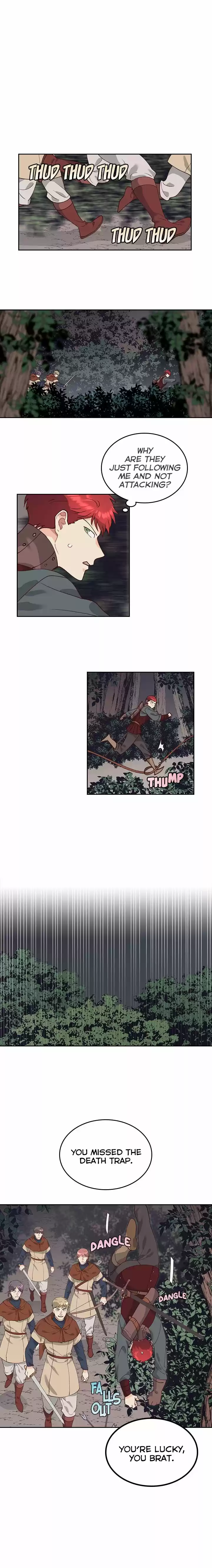 The King and His Knight ch.36