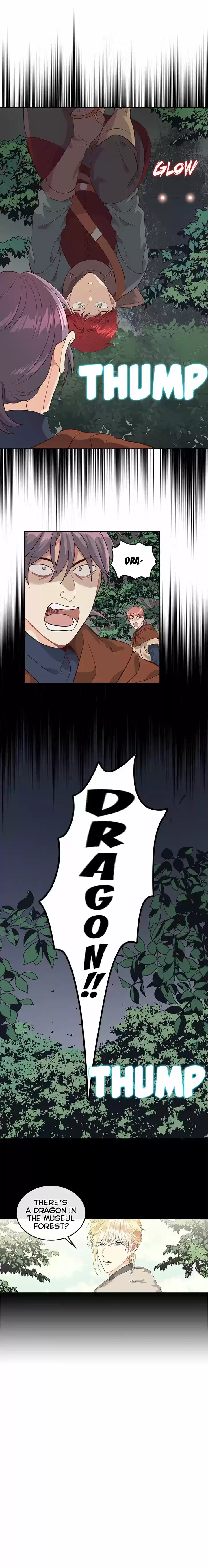 The King and His Knight ch.36