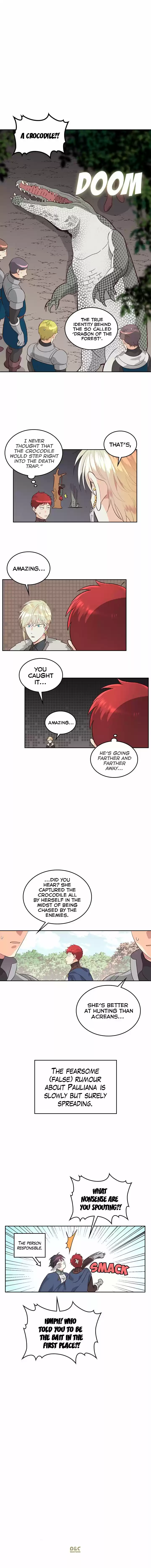 The King and His Knight ch.36