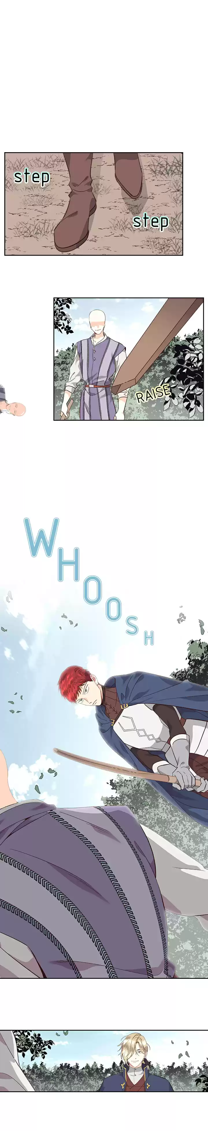 The King and His Knight ch.37