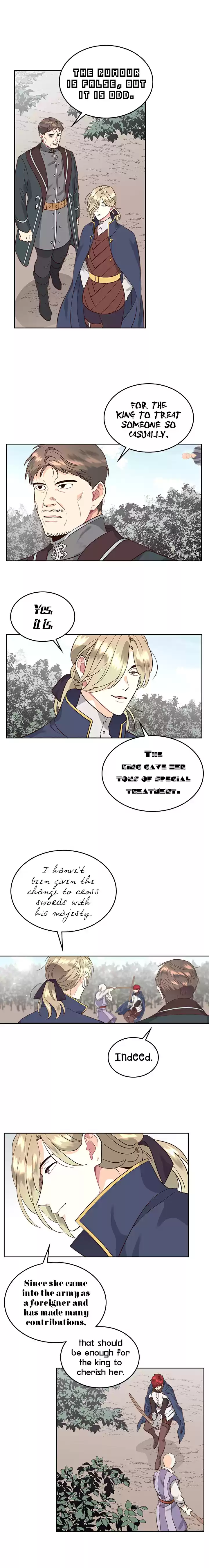 The King and His Knight ch.37