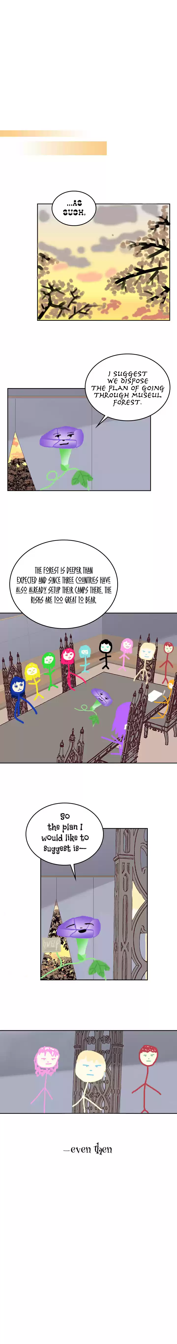 The King and His Knight ch.37