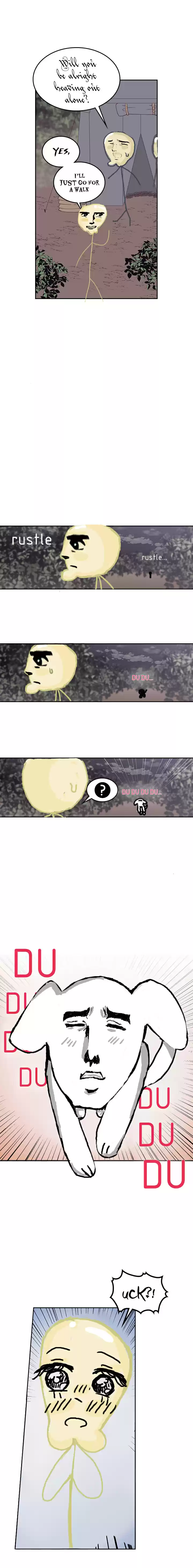 The King and His Knight ch.37