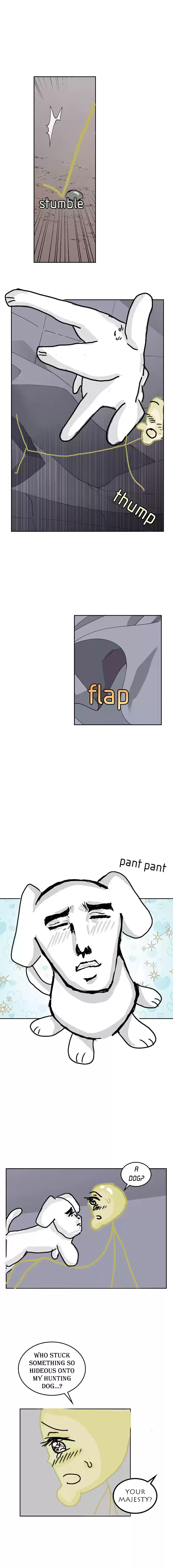 The King and His Knight ch.37