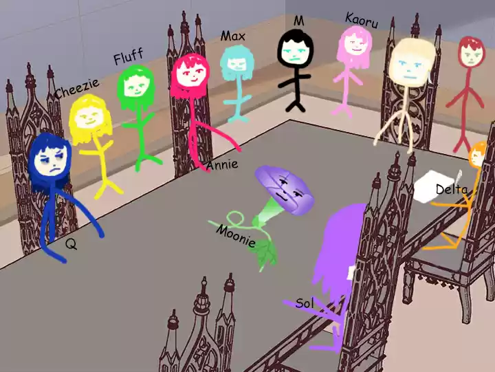 The King and His Knight ch.37