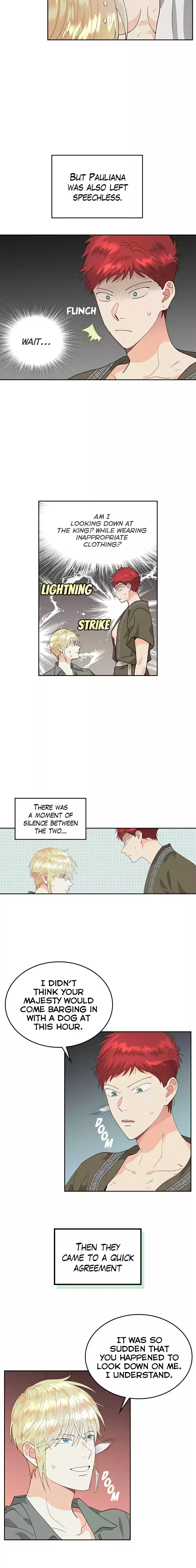 The King and His Knight ch.38