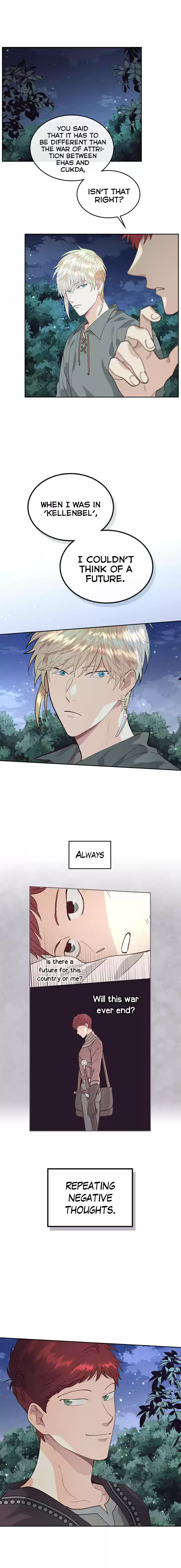 The King and His Knight ch.38