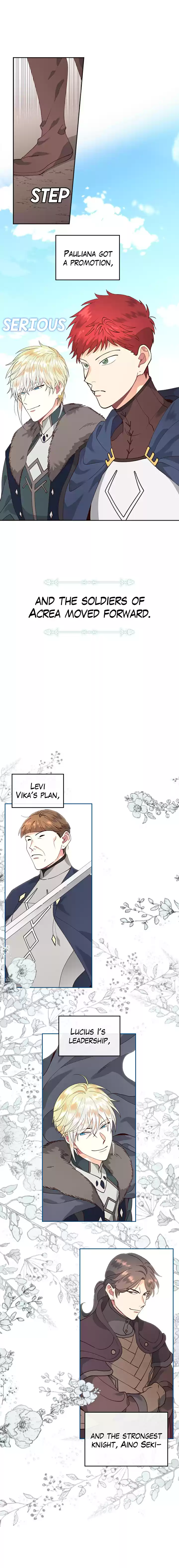 The King and His Knight ch.39