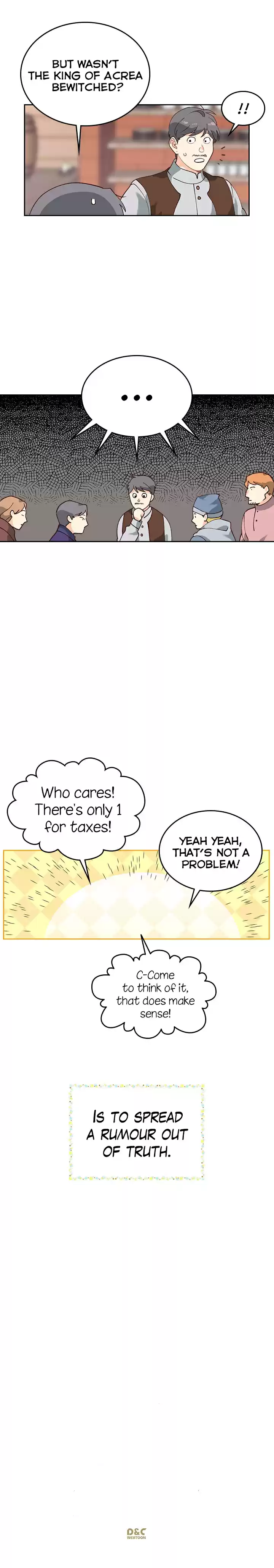 The King and His Knight ch.39