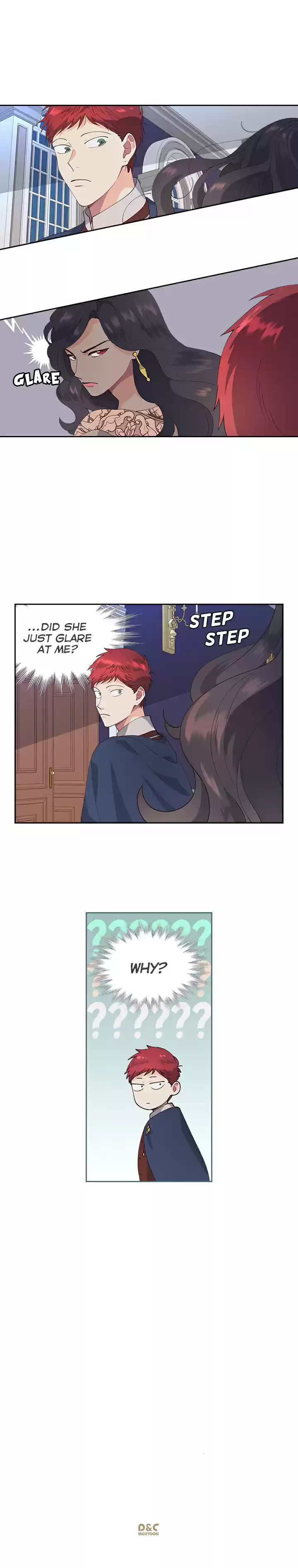 The King and His Knight ch.40