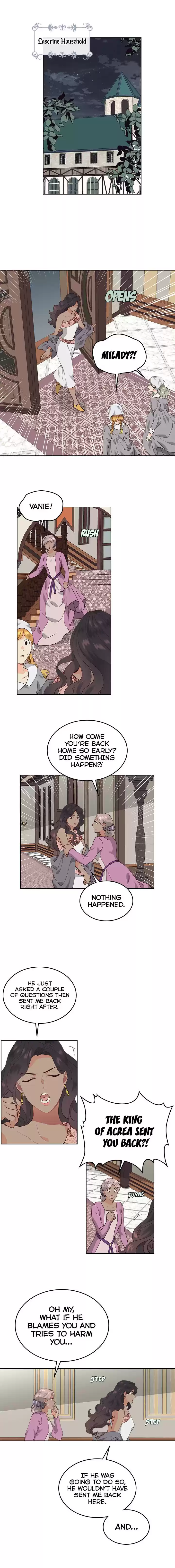 The King and His Knight ch.41