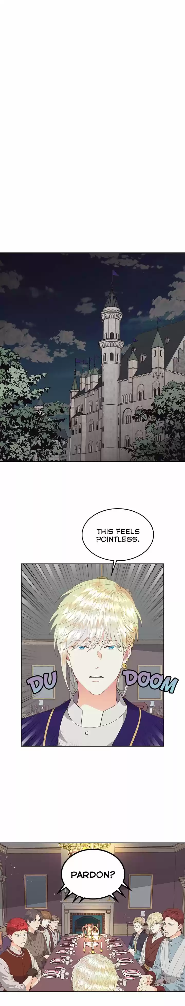 The King and His Knight ch.42