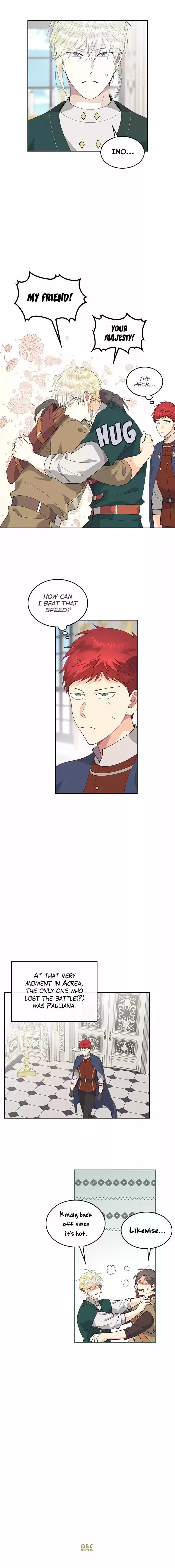 The King and His Knight ch.42