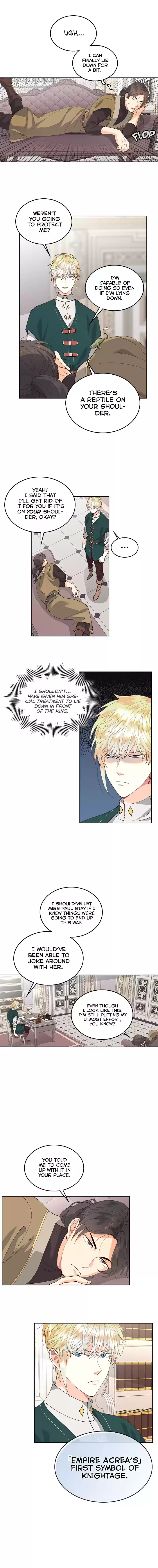 The King and His Knight ch.43