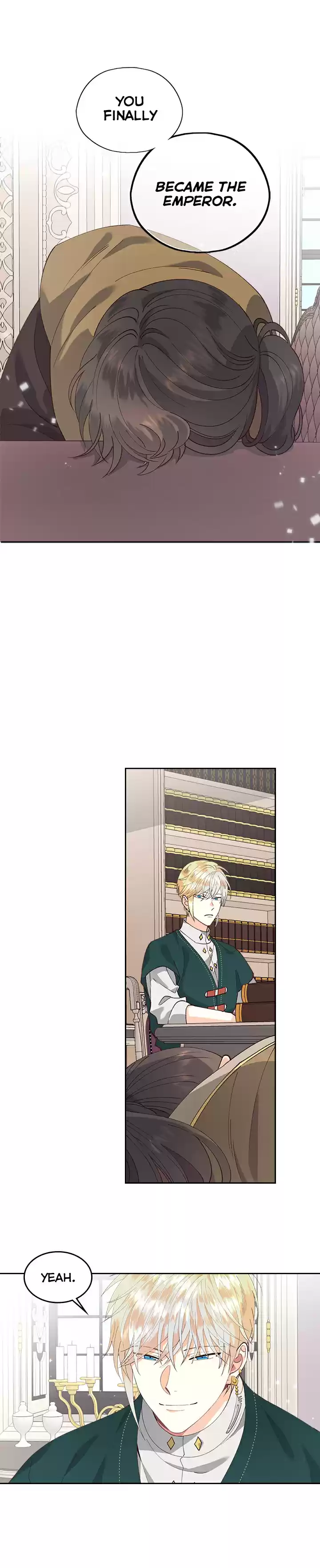 The King and His Knight ch.43